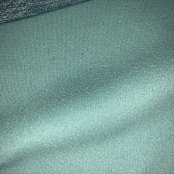 Under Armour COLDGEAR 1/4 Zip FLEECE Lined Sweater Jacket Men Med Long Sleeve - Picture 9 of 14